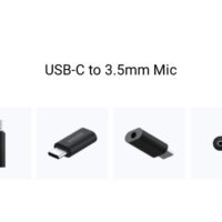 MIC adapter 2