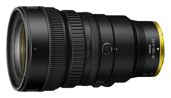 NIKKOR Z 28‑135mm f/4 PZ