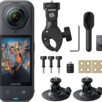 INSTA360 akciona kamera X5 Motorcycle Bundle