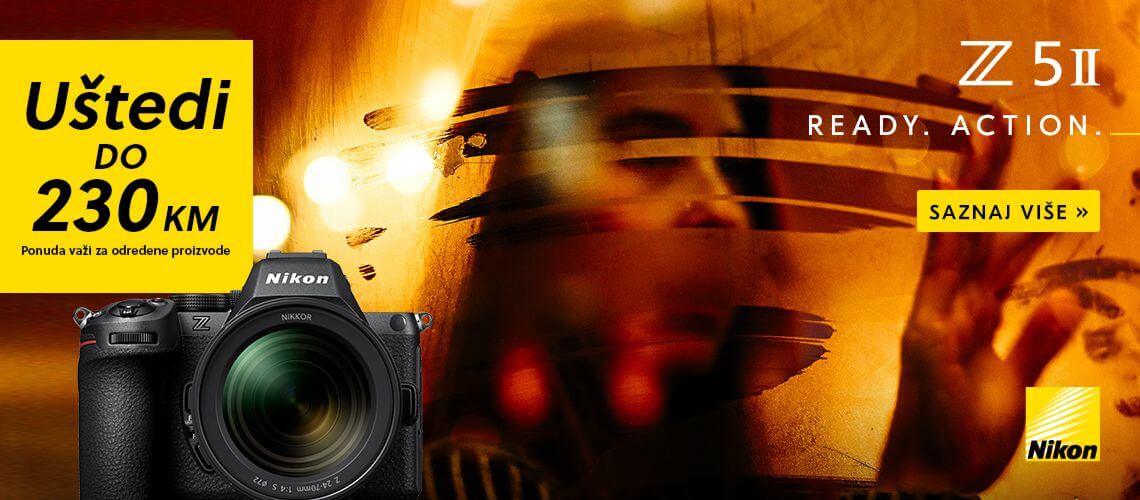 Nikon Z5 II - yellowstore.ba