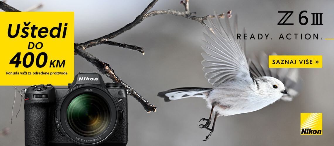 Nikon Z6 III - yellowstore.ba