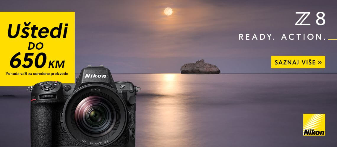 Nikon Z8 - yellowstore.ba