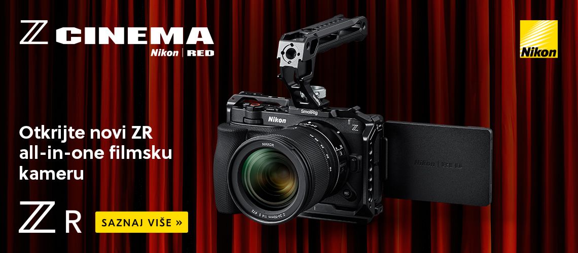 Nikon ZR - yellowstore.ba