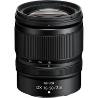 NIKKOR Z DX 16-50MM F/2.8 VR