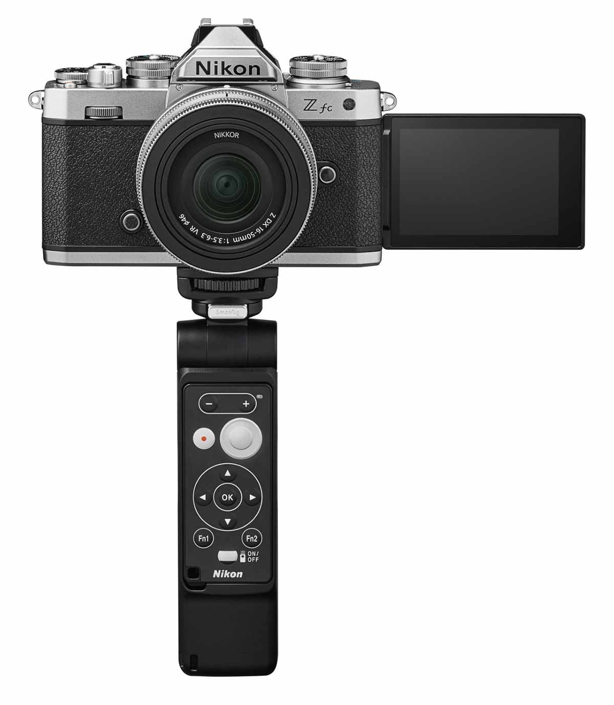 NIKON Z fc Vlogger Kit - Slika 2