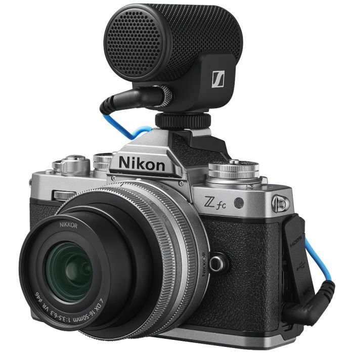 NIKON Z fc Vlogger Kit - Slika 3