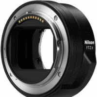 NIKON adapter Z FTZ II