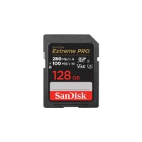 Sandisk SDXC Extreme Pro 128GB 280MB/s UHS-II V60